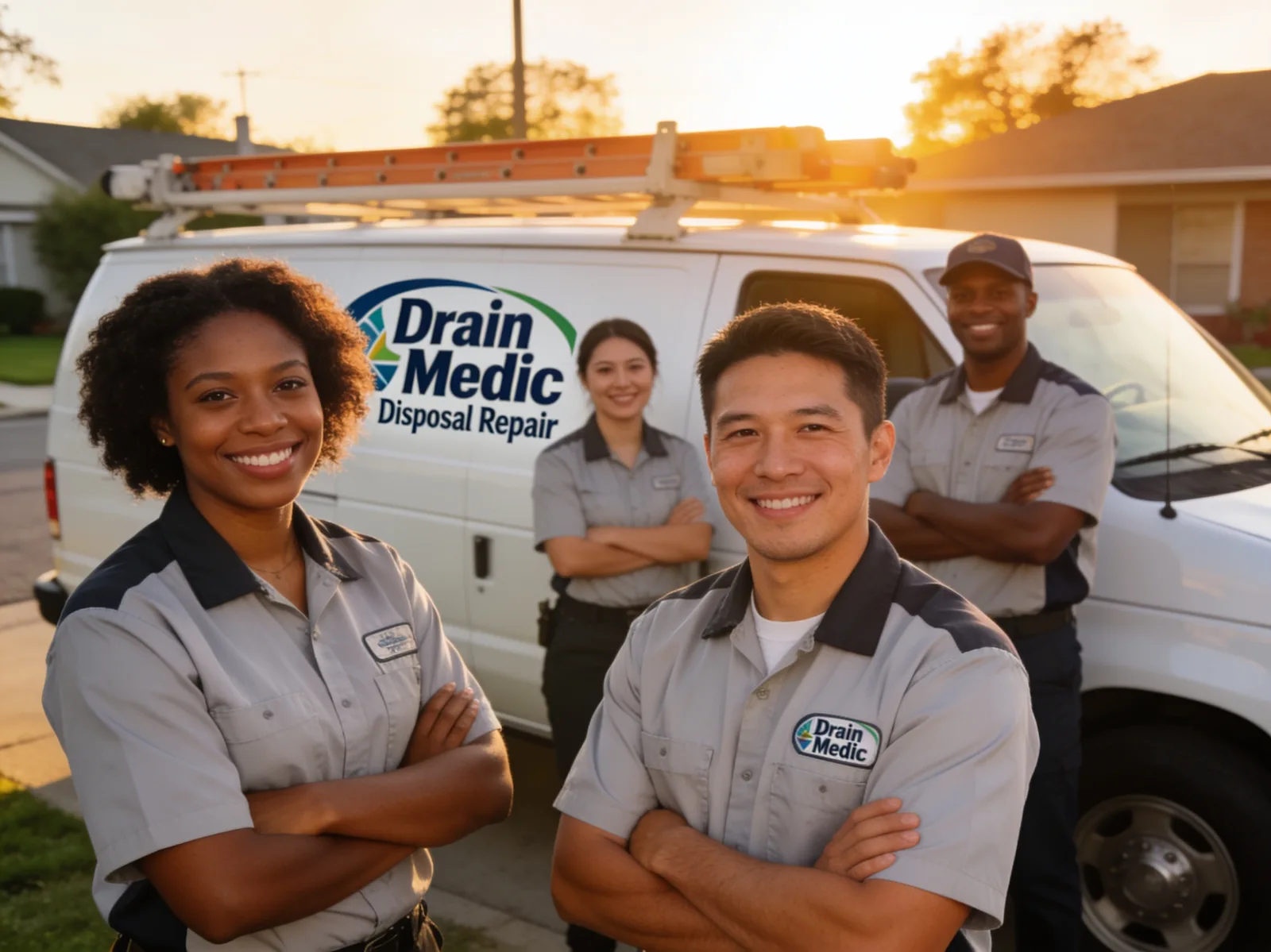 Garbage Disposal Repair company in Hedrick, IA